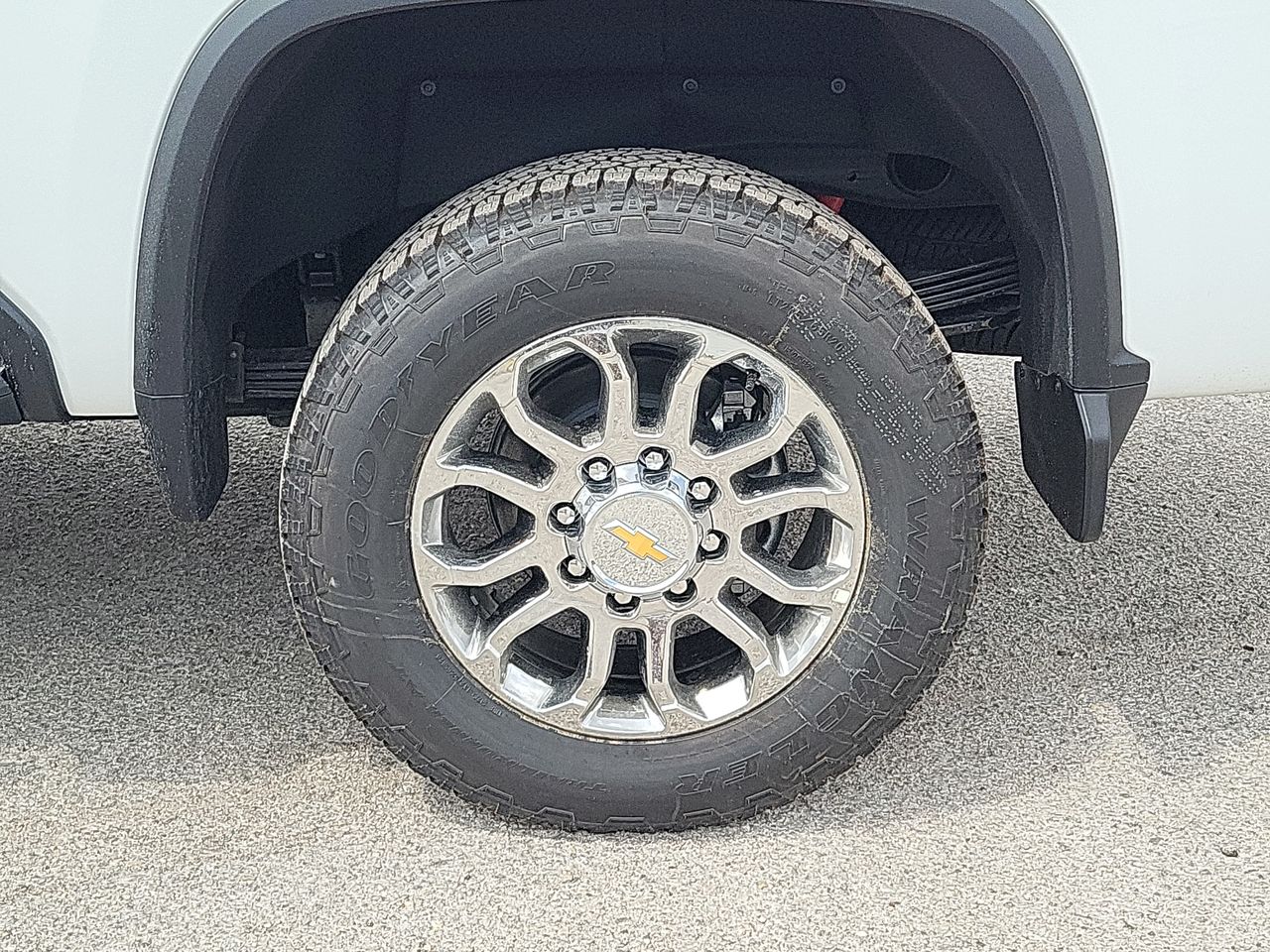 2026 Chevrolet Silverado 2500 HD LTZ - Photo 80
