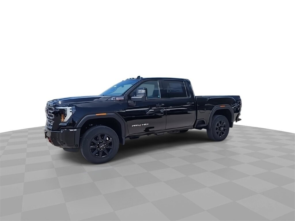 2026 Gmc Sierra 2500 HD AT4 photo 4