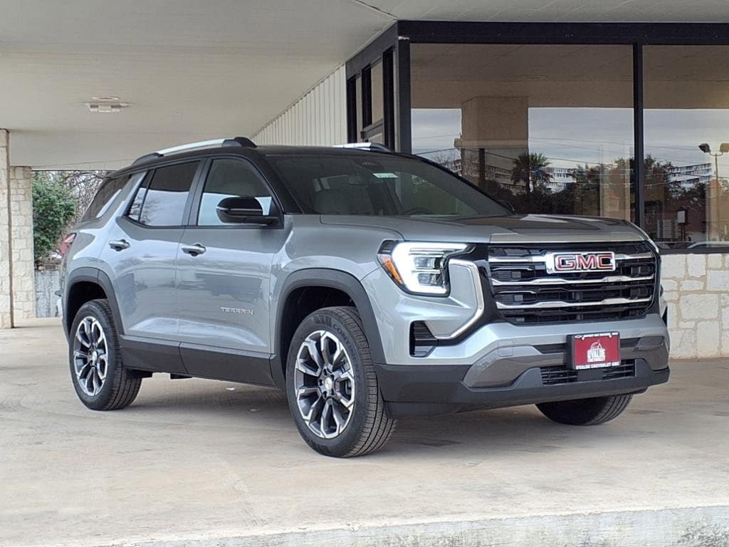 2025 GMC Terrain SUV 