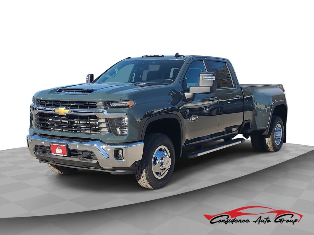 New 2026 Chevrolet Silverado 3500 HD LT DRW Truck