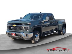 2026 Chevrolet Silverado 3500 HD LT DRW Truck