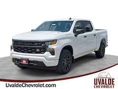 2026 Chevrolet Silverado 1500 Custom Truck
