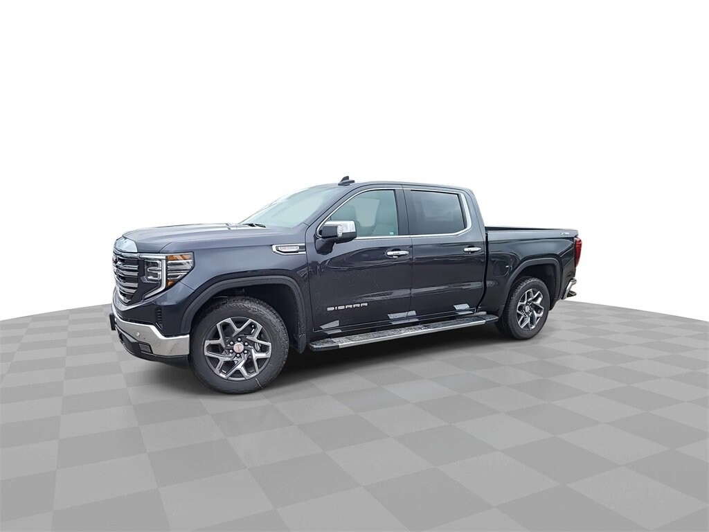 2025 Gmc Sierra 1500 SLT photo 4