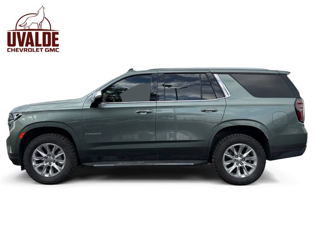 Used 2024 Chevrolet Tahoe Premier SUV