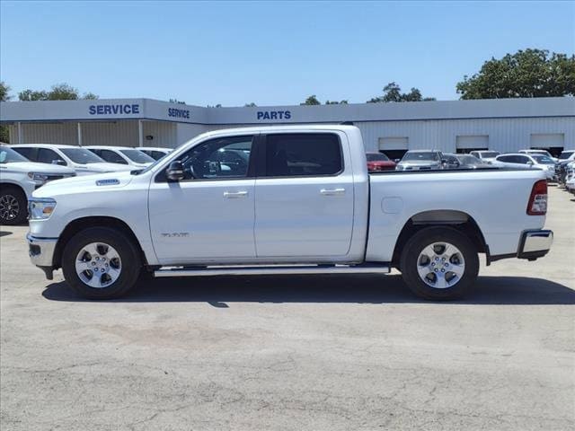 Used 2022 RAM Ram 1500 Pickup Big Horn/Lone Star with VIN 1C6RREFG0NN325960 for sale in Uvalde, TX