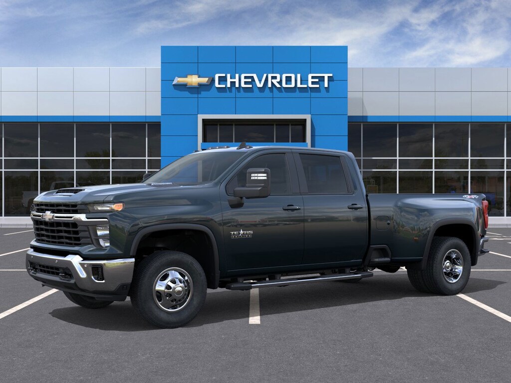 New 2026 Chevrolet Silverado 3500 HD LT Truck
