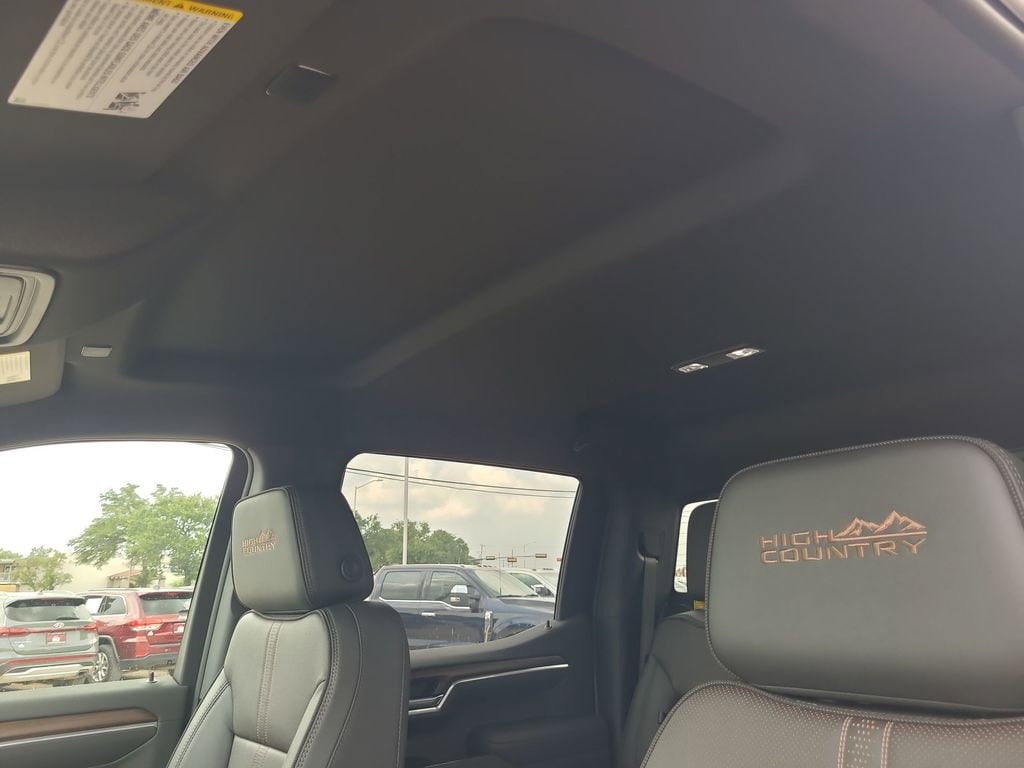 2026 Chevrolet Silverado 1500 High Country - Photo 19