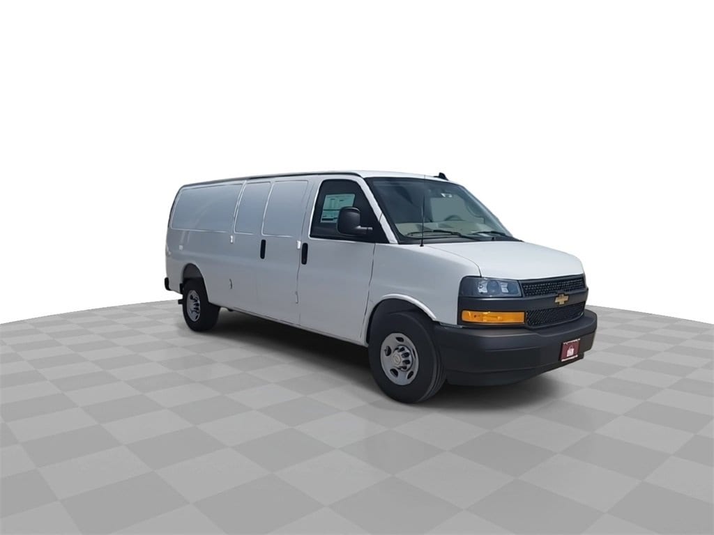 New 2025 Chevrolet Express Cargo 2500 WT Van