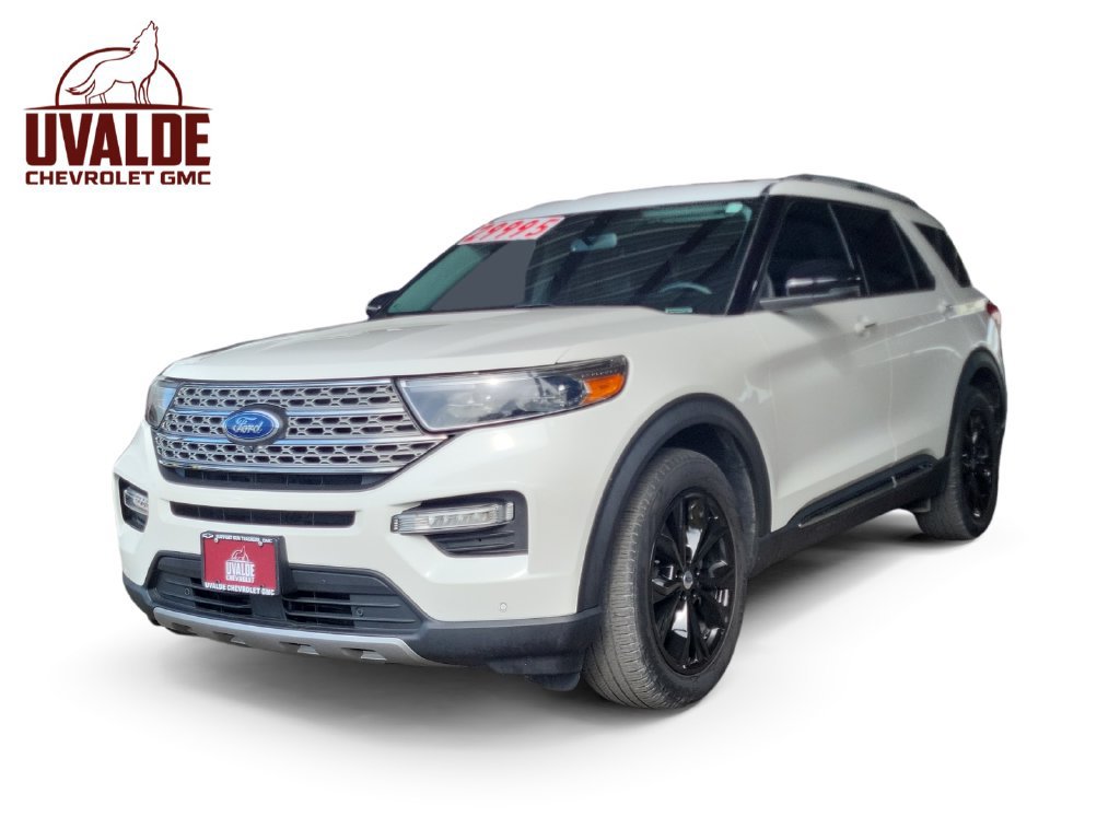  Ford Explorer