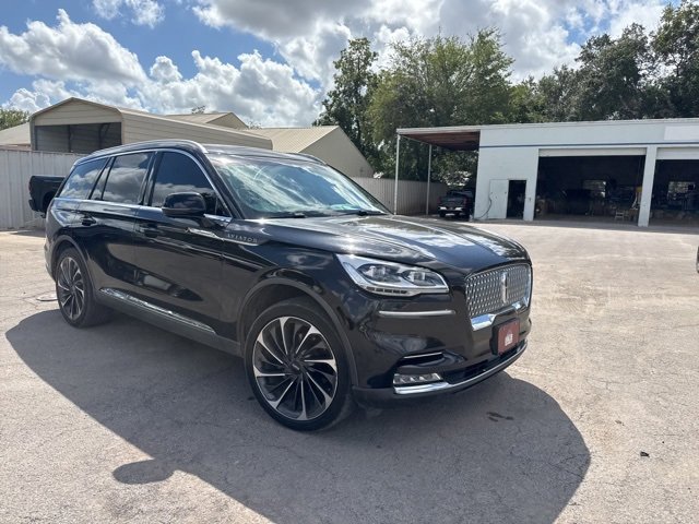 2021 Lincoln Aviator Reserve photo 3