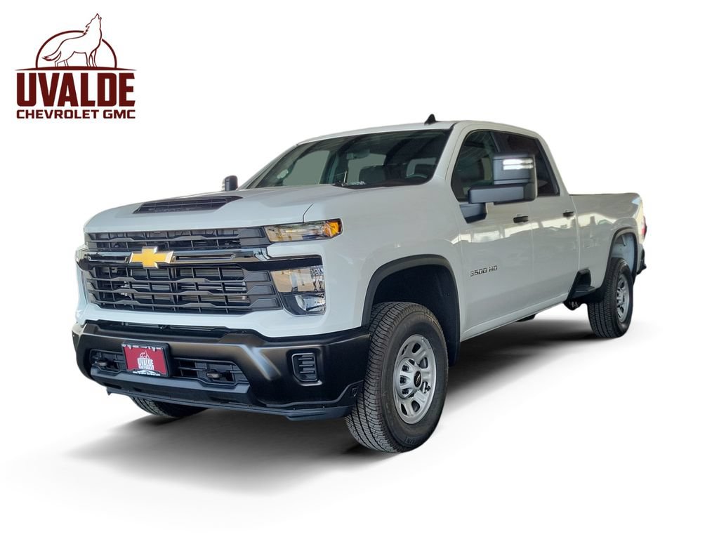  Chevrolet Silverado 3500 HD