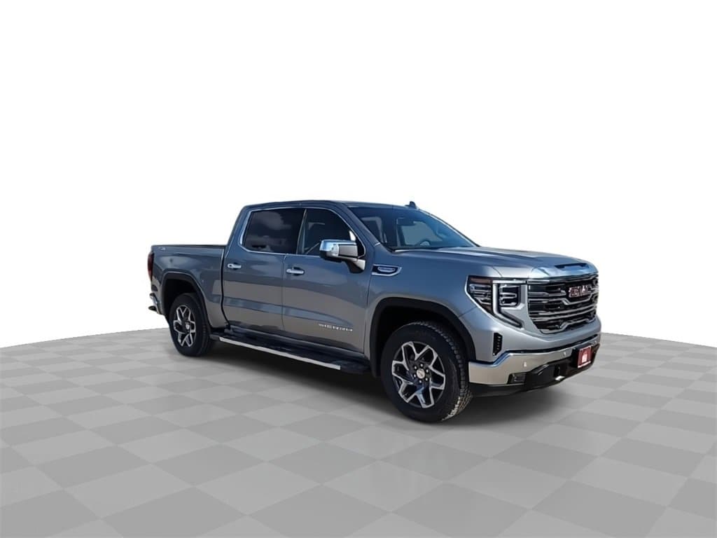 New 2026 GMC Sierra 1500 SLT Truck