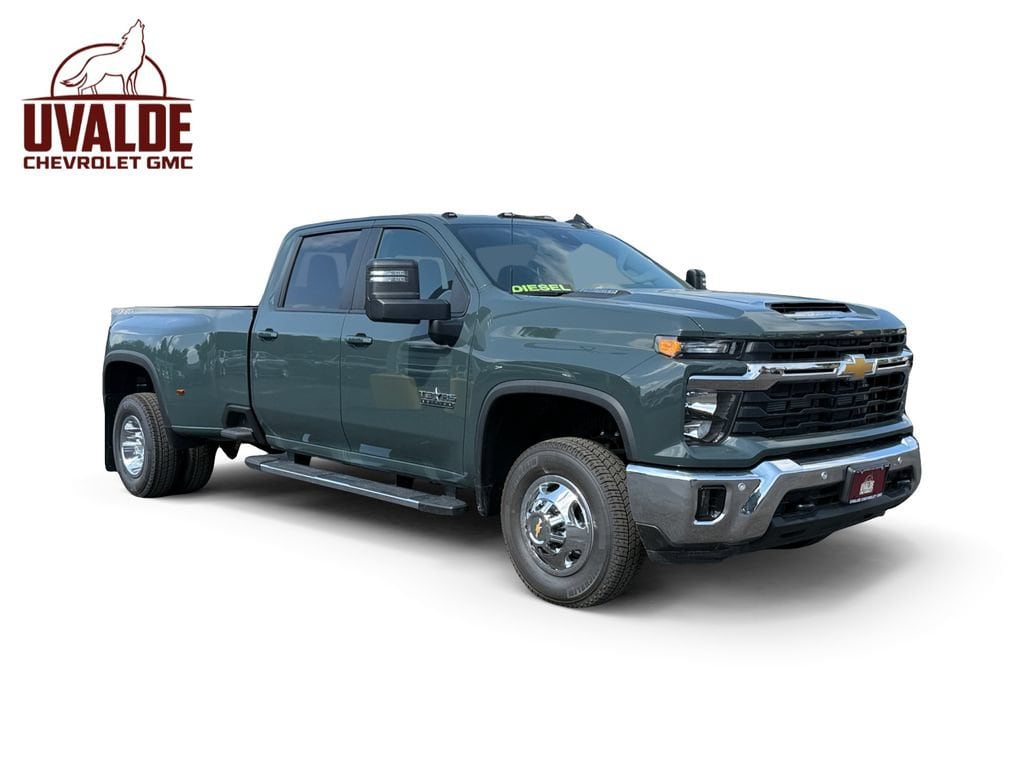 2026 Chevrolet Silverado 3500 HD LT - Photo 7