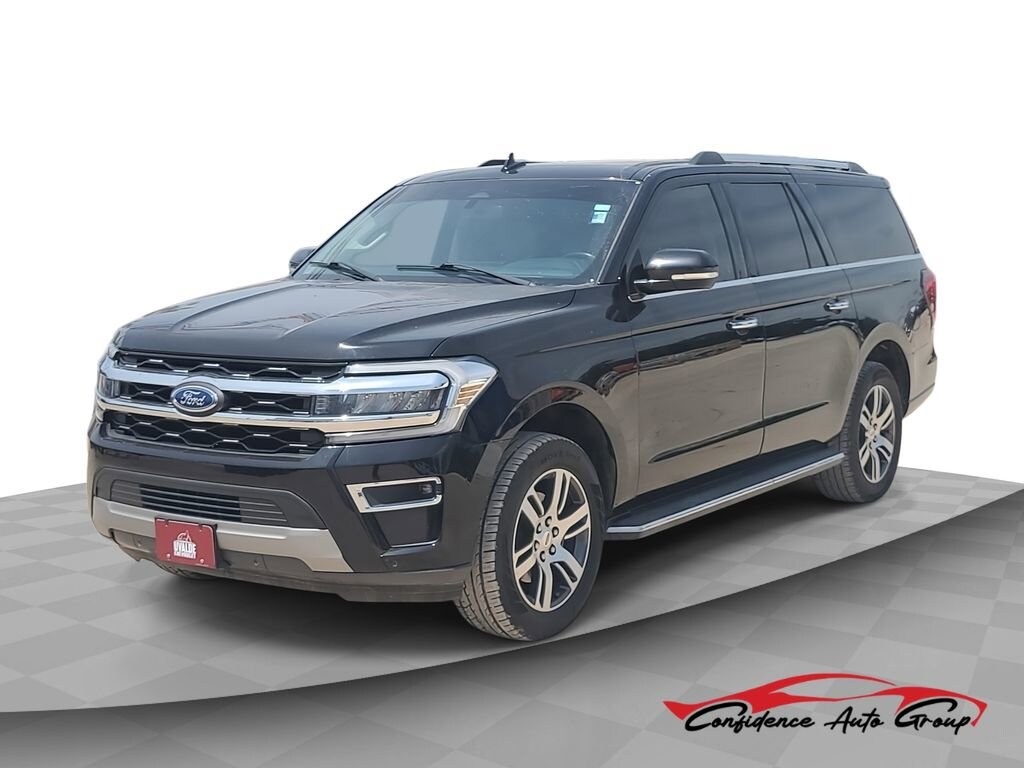 Used 2022 Ford Expedition Limited MAX SUV
