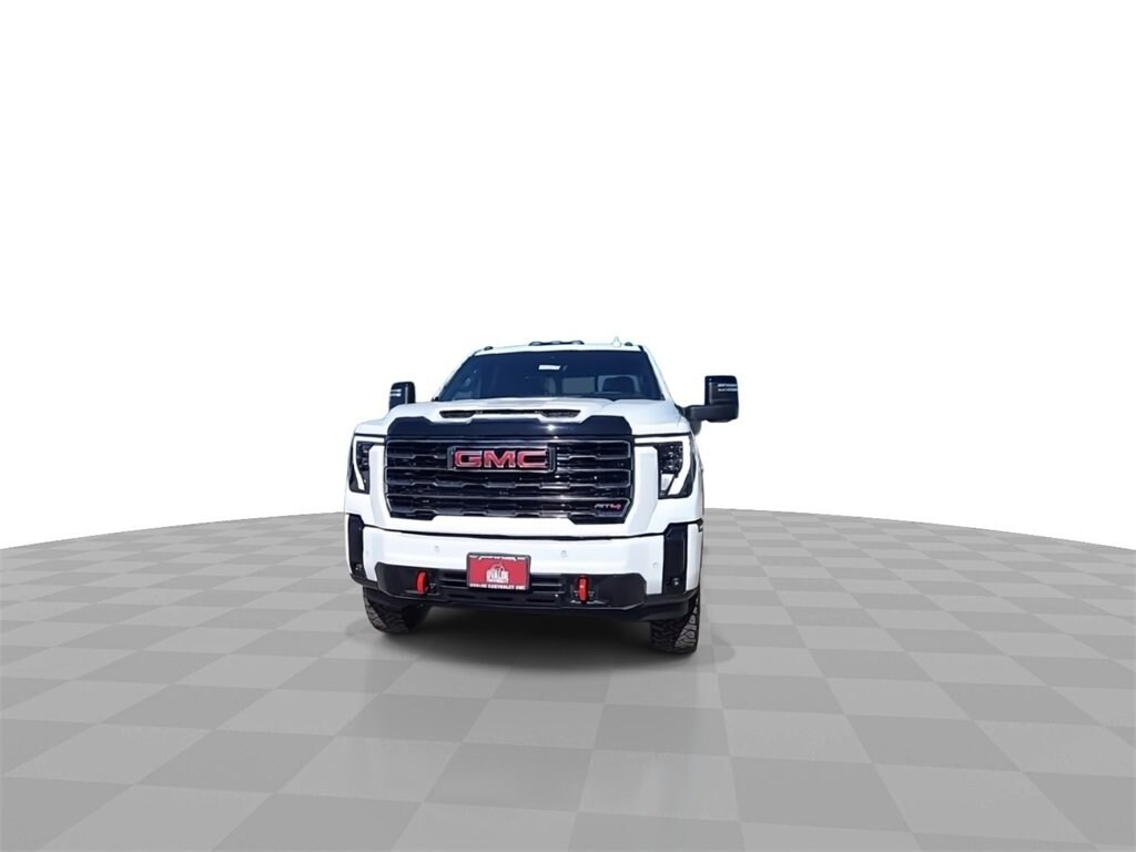 New 2026 GMC Sierra 3500 HD AT4 Truck