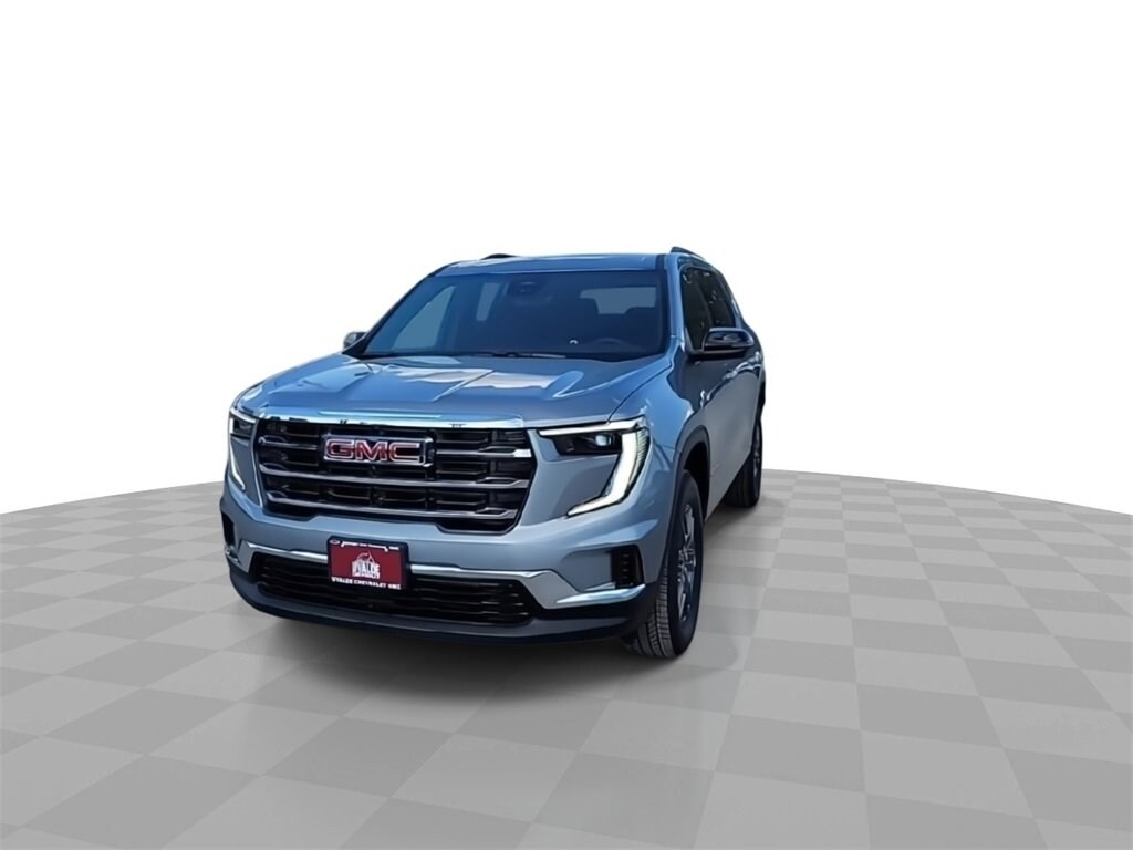 2026 Gmc Acadia Elevation photo 3