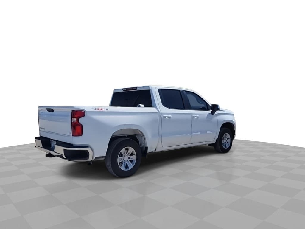 2025 Chevrolet Silverado 1500 LT - Photo 8