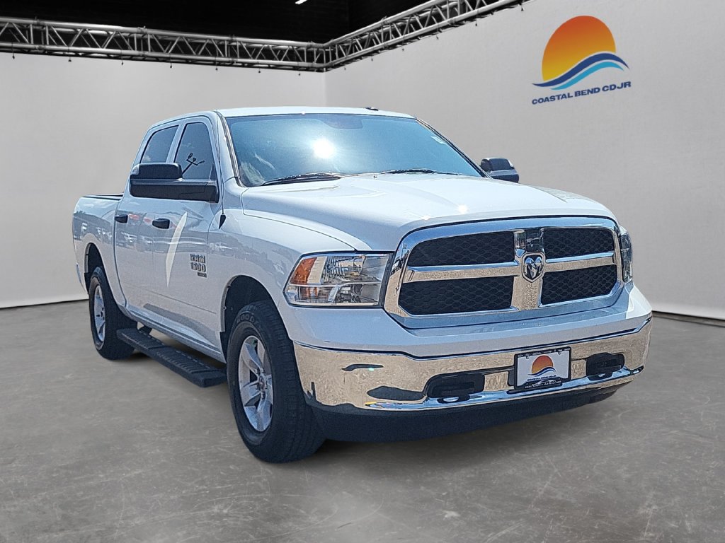 Used 2023 Ram 1500 Classic Tradesman Truck Crew Cab