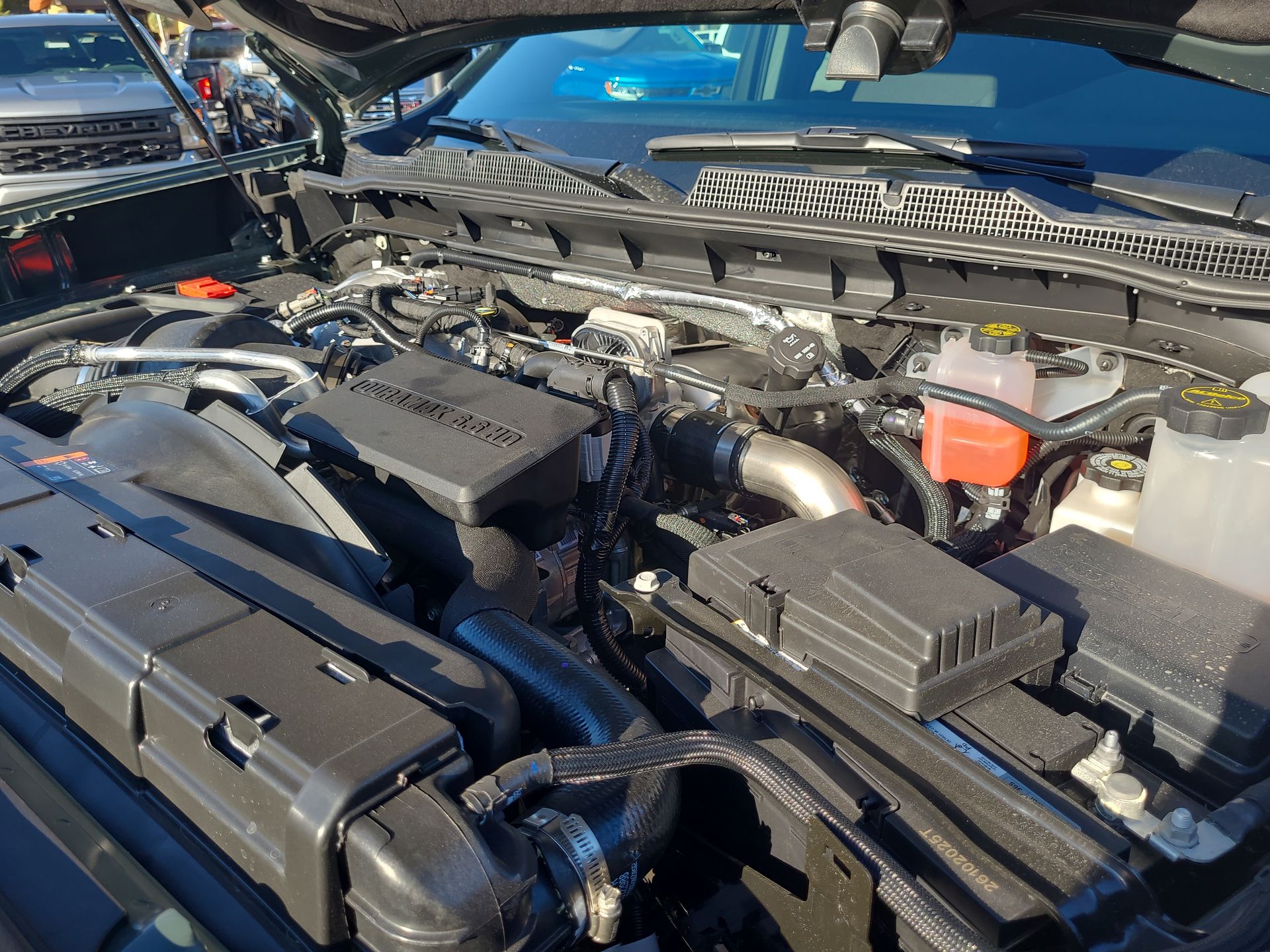 2026 Chevrolet Silverado 3500 HD LT - Photo 91