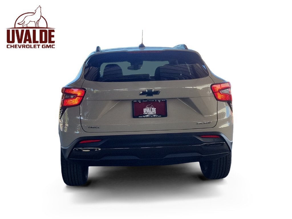 New 2026 Chevrolet Trax Activ SUV