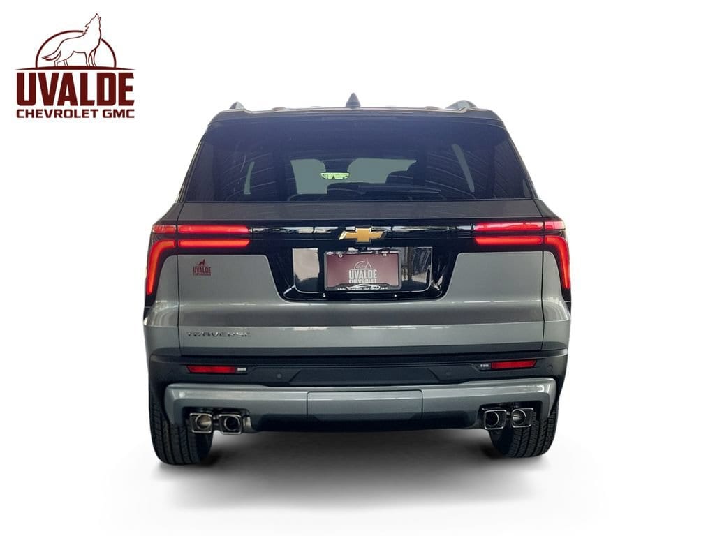 New 2027 Chevrolet Traverse LT SUV