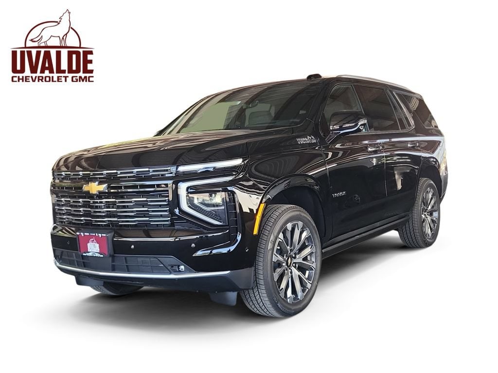2026 Chevrolet Tahoe