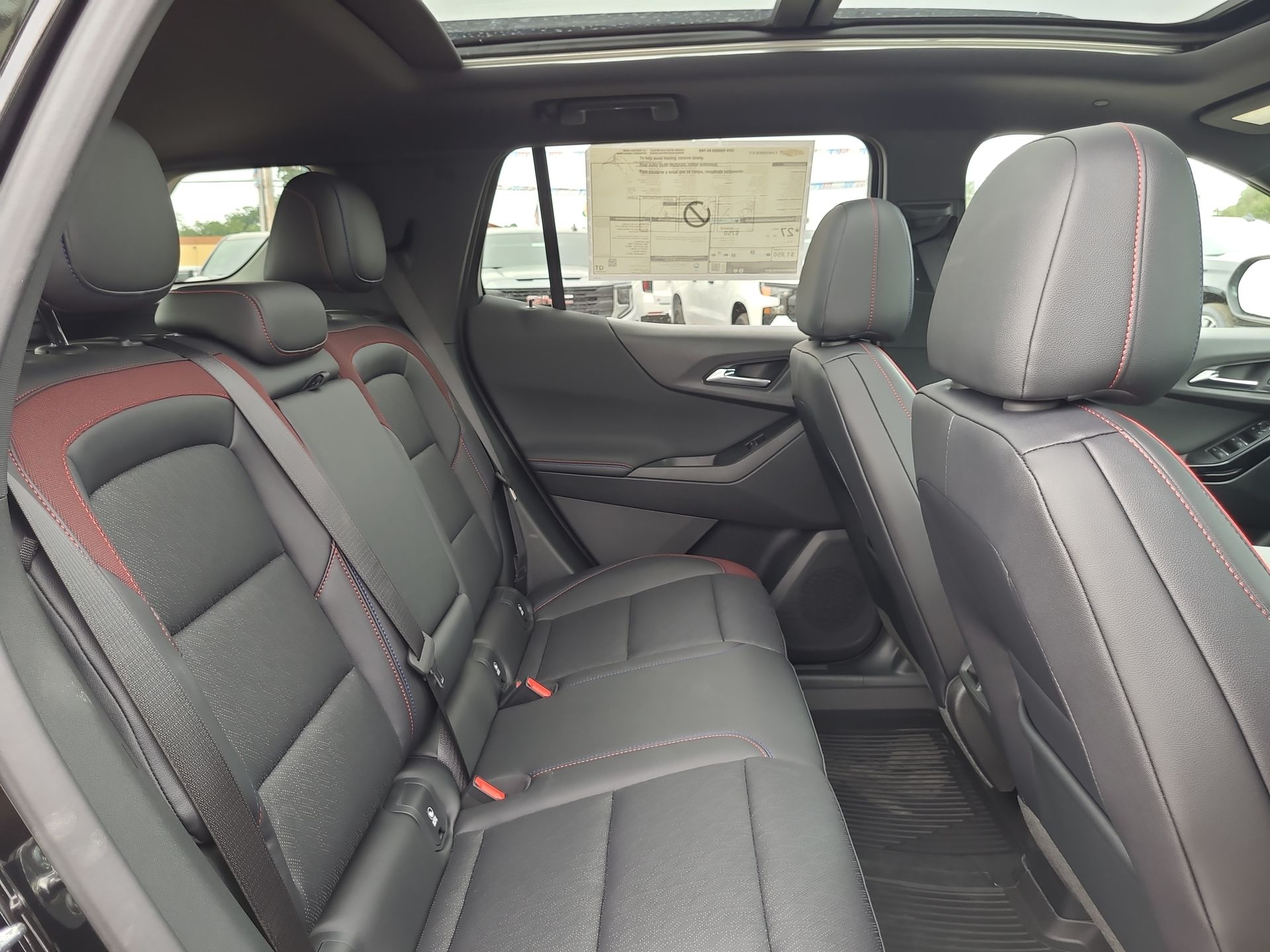 2026 Chevrolet Equinox RS - Photo 88