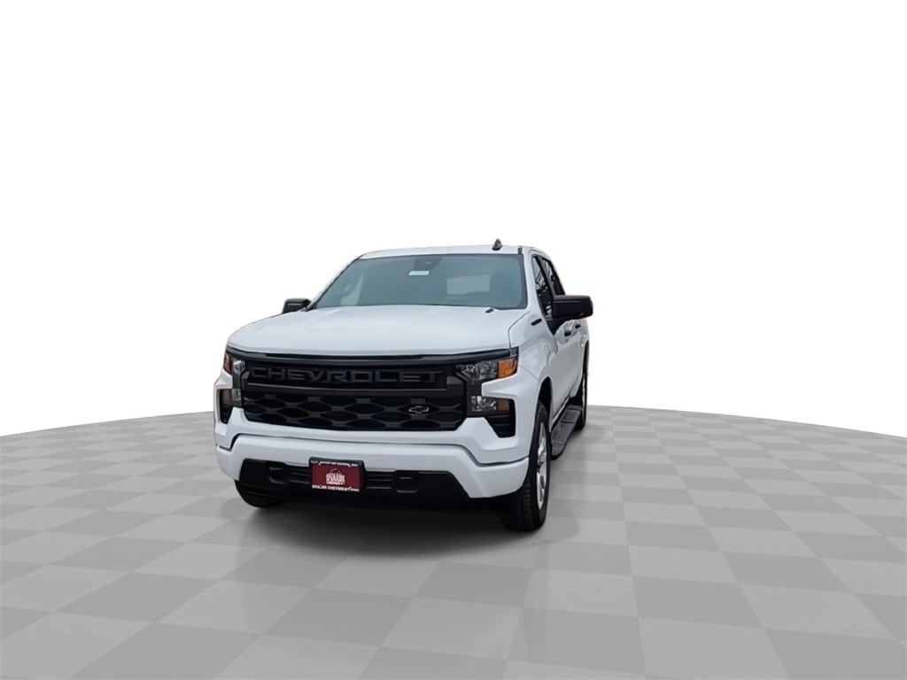 New 2026 Chevrolet Silverado 1500 Custom Truck