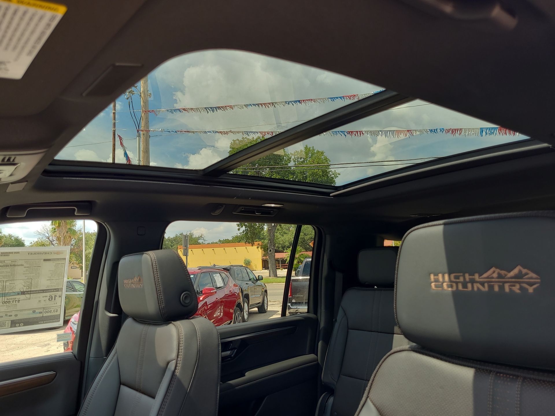 2026 Chevrolet Suburban High Country - Photo 79