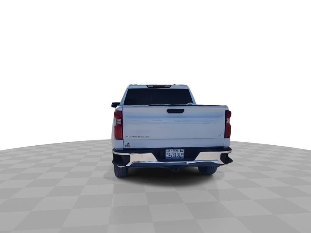 2025 Chevrolet Silverado 1500 LT - Photo 7