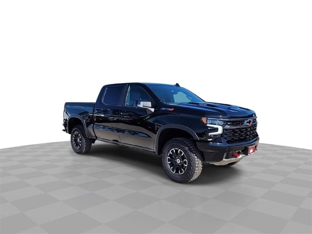 New 2026 Chevrolet Silverado 1500 ZR2 Truck