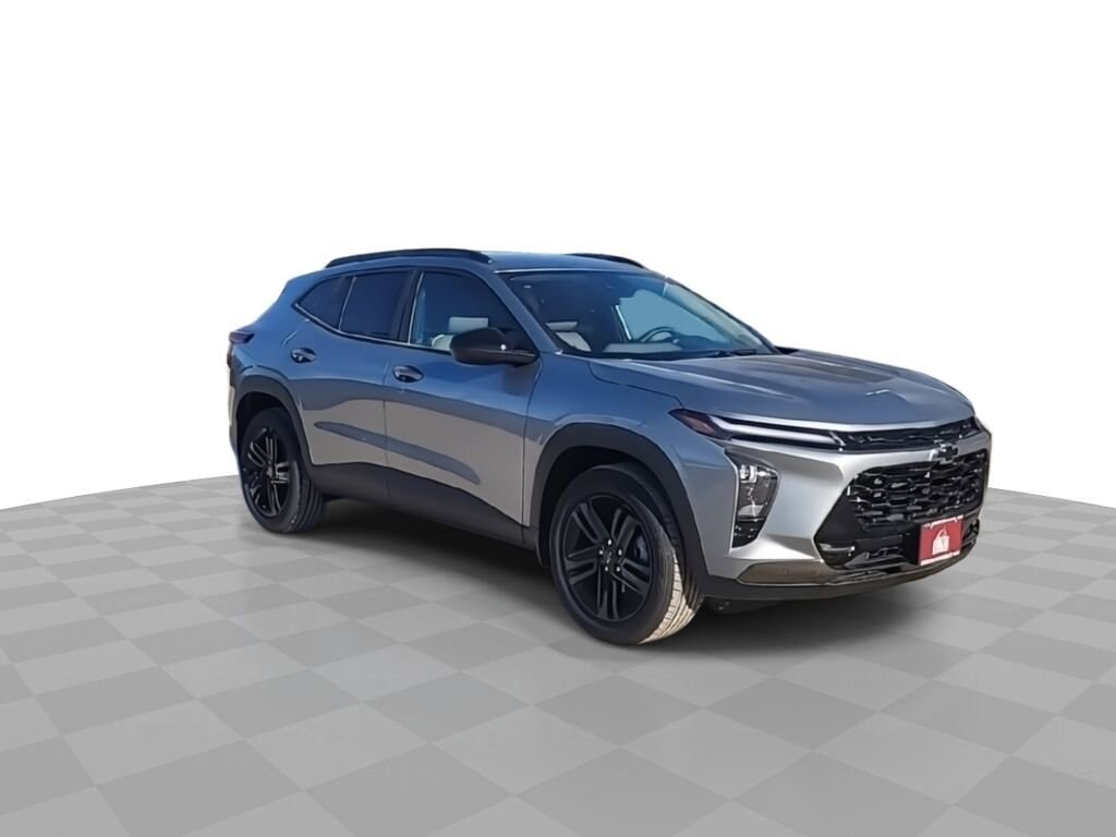 New 2026 Chevrolet Trax Activ SUV