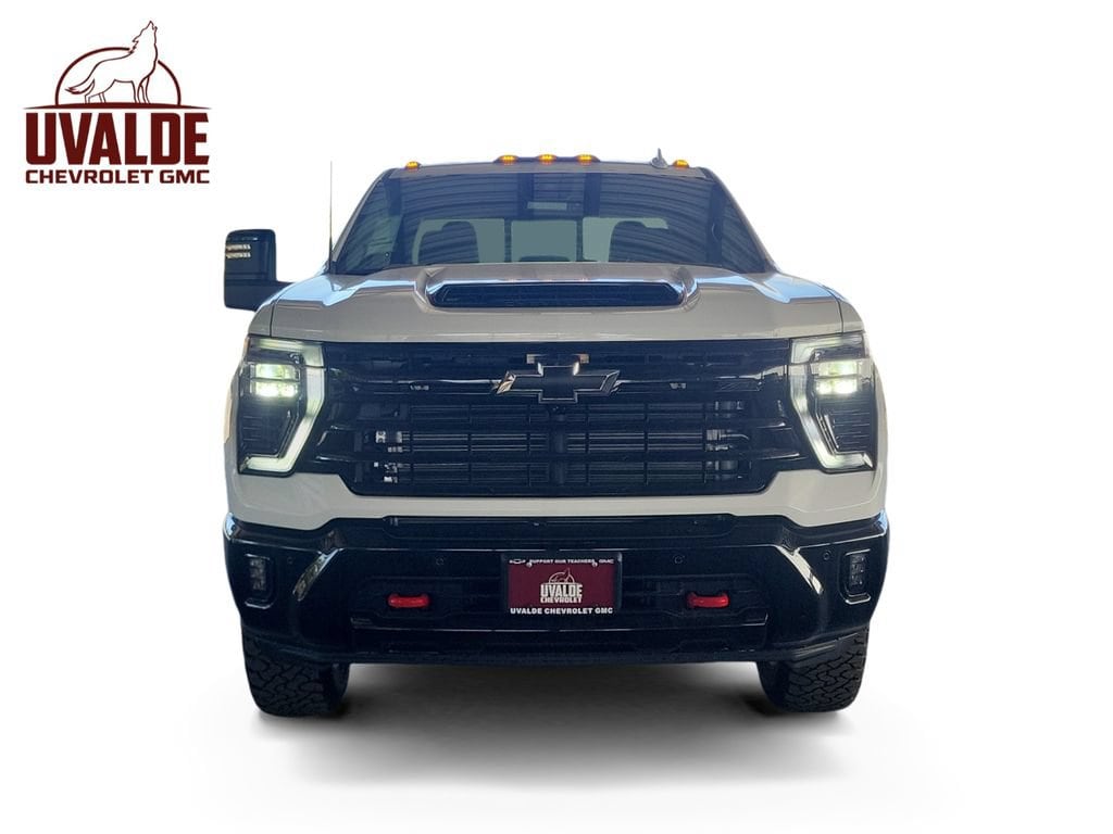 2026 Chevrolet Silverado 2500 HD LTZ - Photo 8