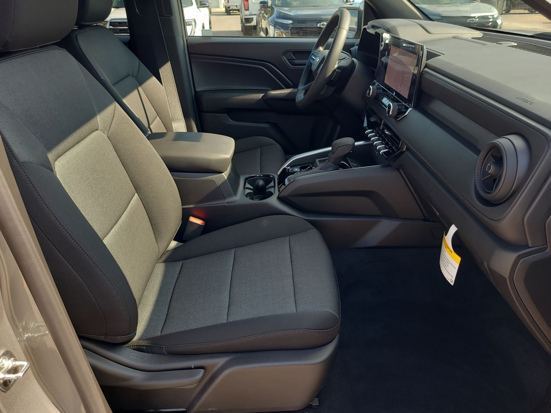 2026 Chevrolet Colorado Work Truck - Photo 89