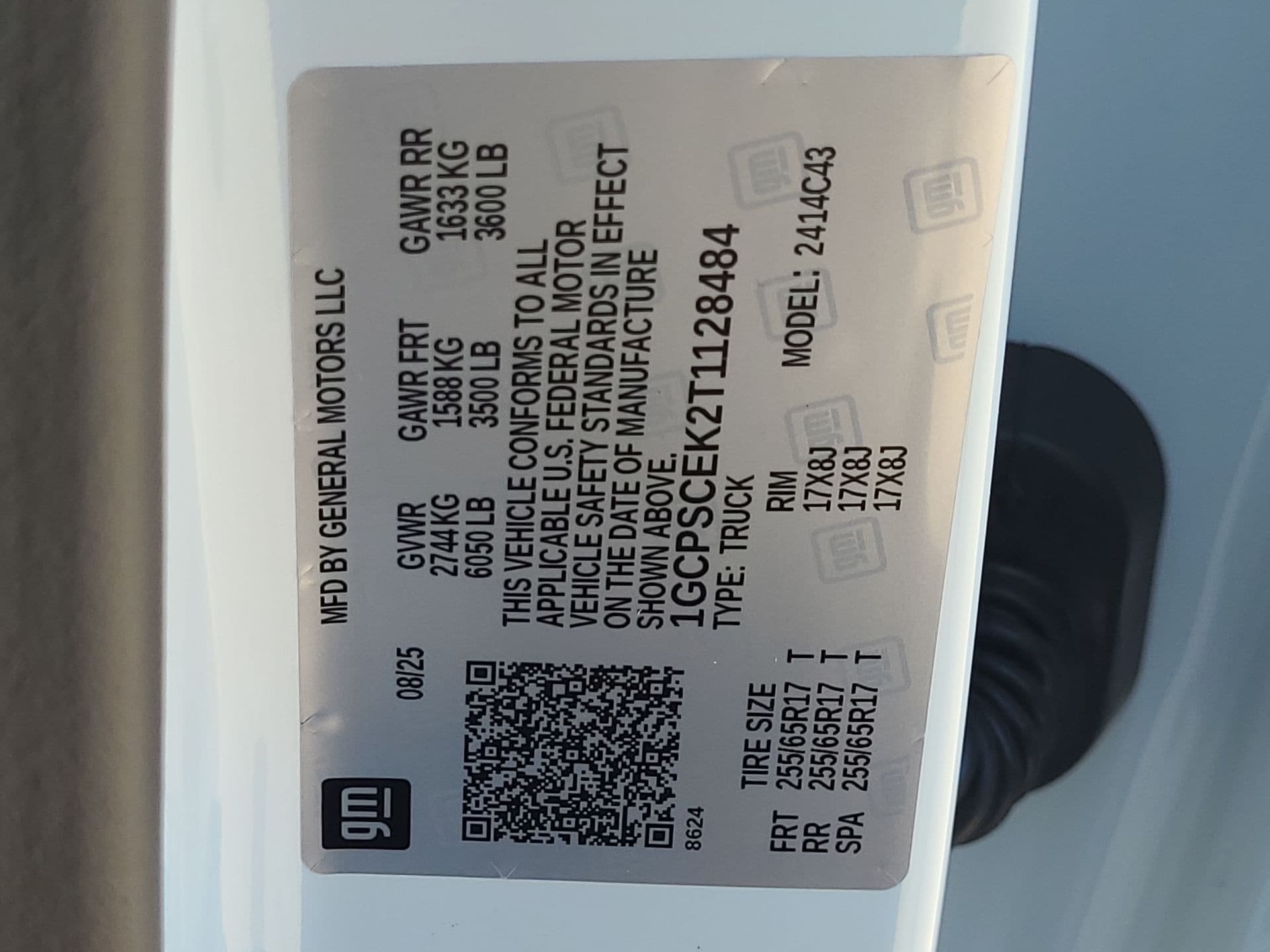 2026 Chevrolet Colorado LT - Photo 95