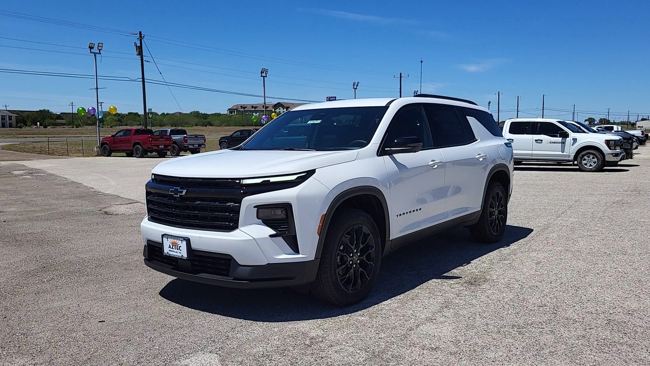 2026 Chevrolet Traverse LT - Photo 53