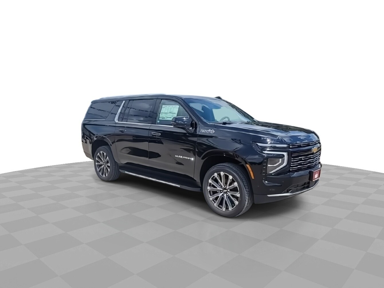 2026 Chevrolet Suburban High Country - Photo 62