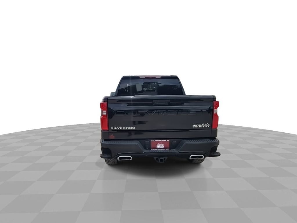 2026 Chevrolet Silverado 1500 High Country - Photo 7