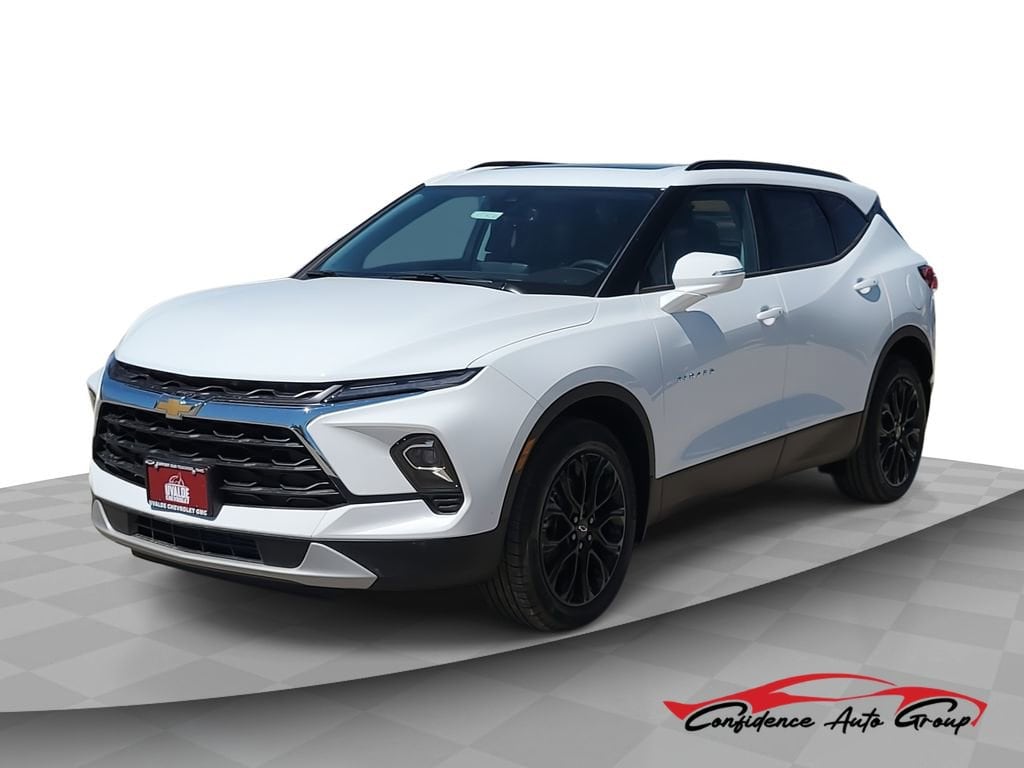 2026 Chevrolet Blazer 2.0T 3LT FWD's photo