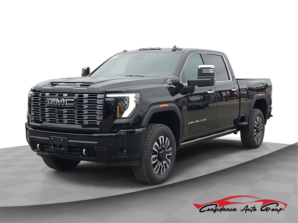 New 2026 GMC Sierra 2500 HD Denali Ultimate Truck
