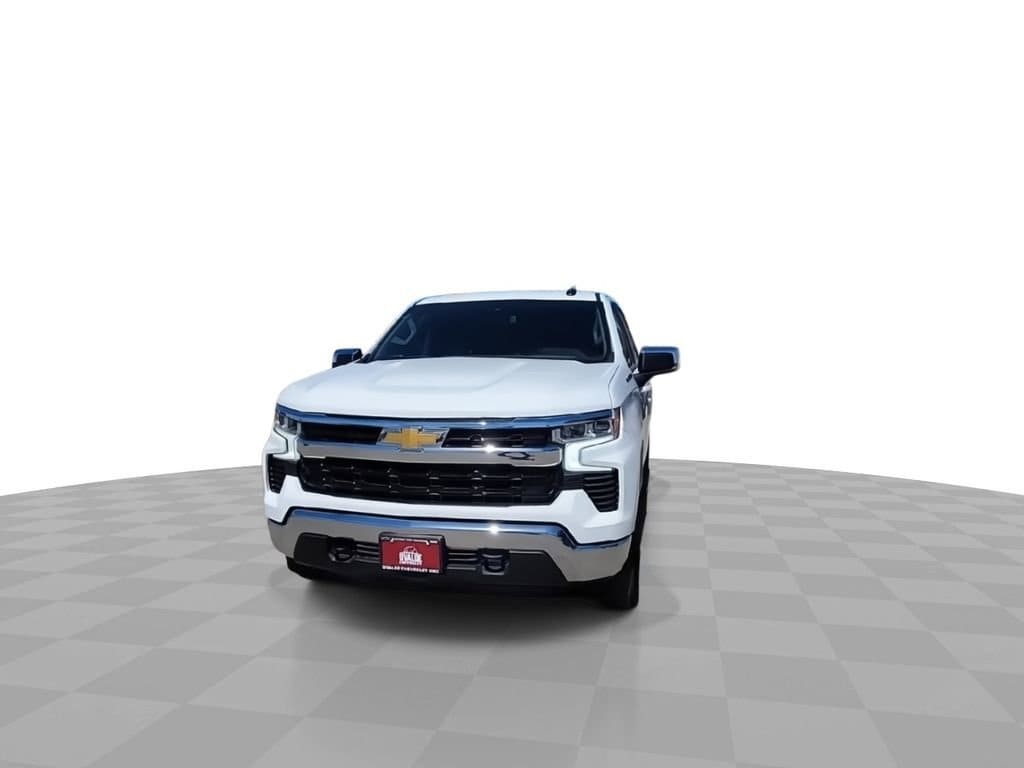 Used 2025 Chevrolet Silverado 1500 LT Truck Crew Cab