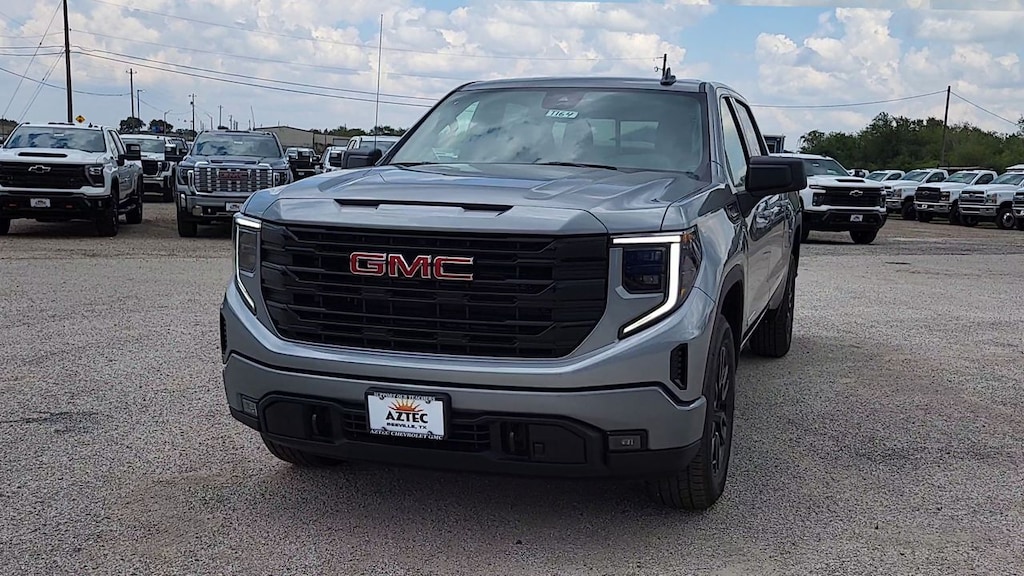 New 2026 GMC Sierra 1500 Elevation Truck
