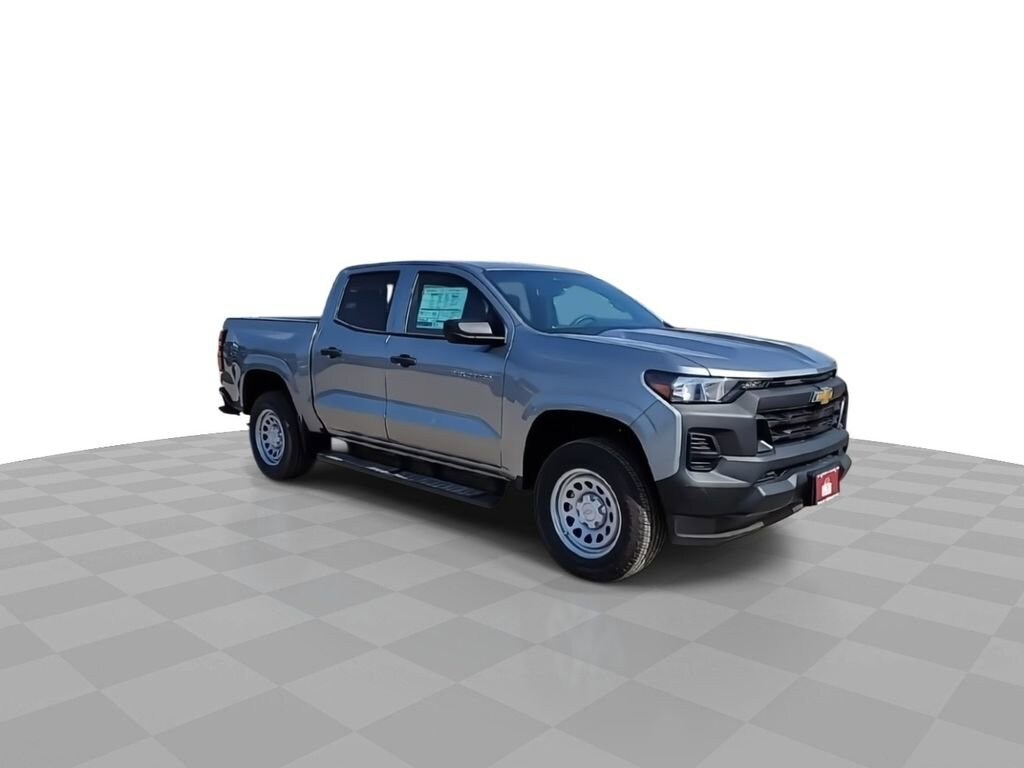 New 2026 Chevrolet Colorado WT Truck