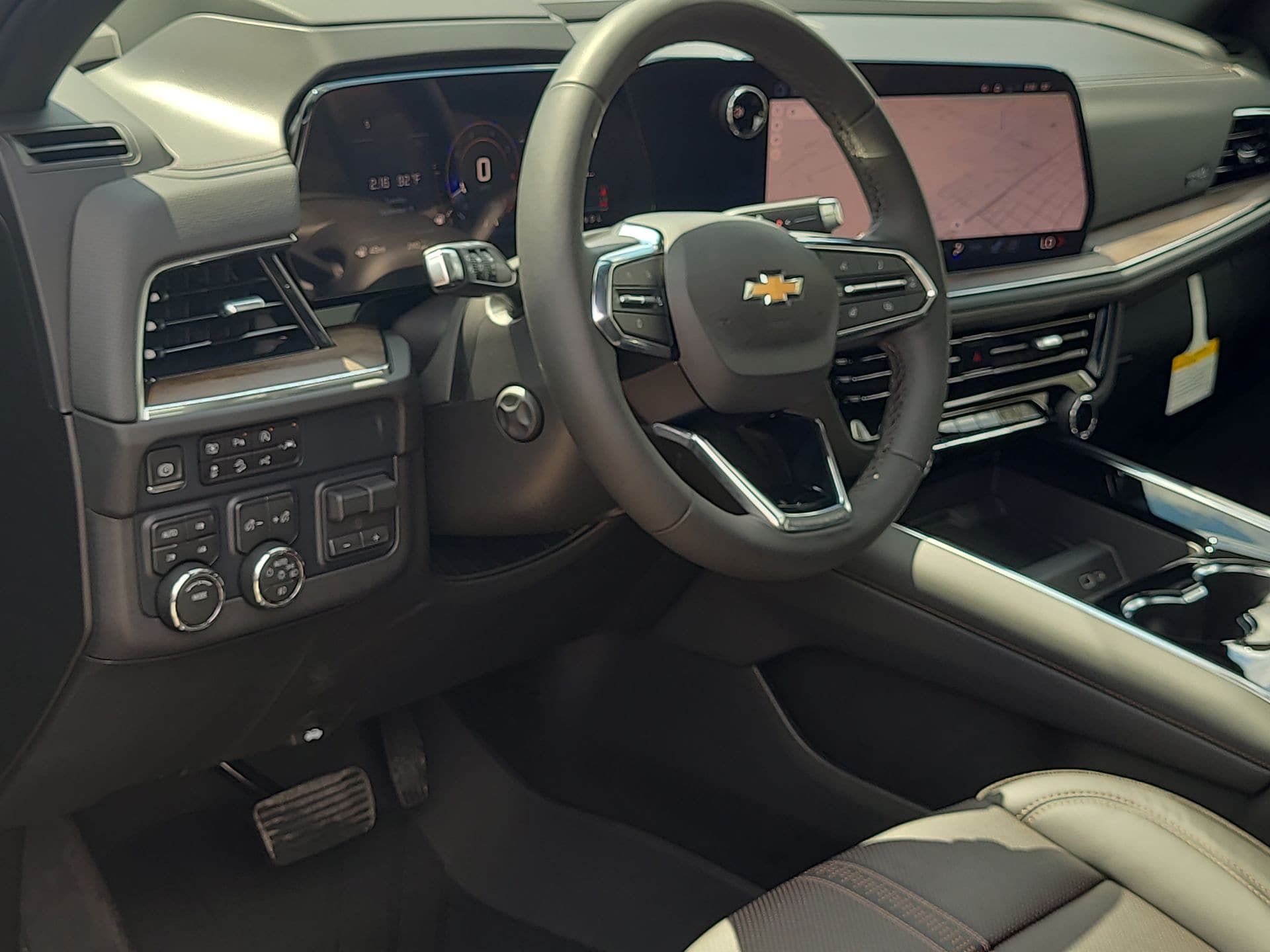 2026 Chevrolet Suburban High Country - Photo 70