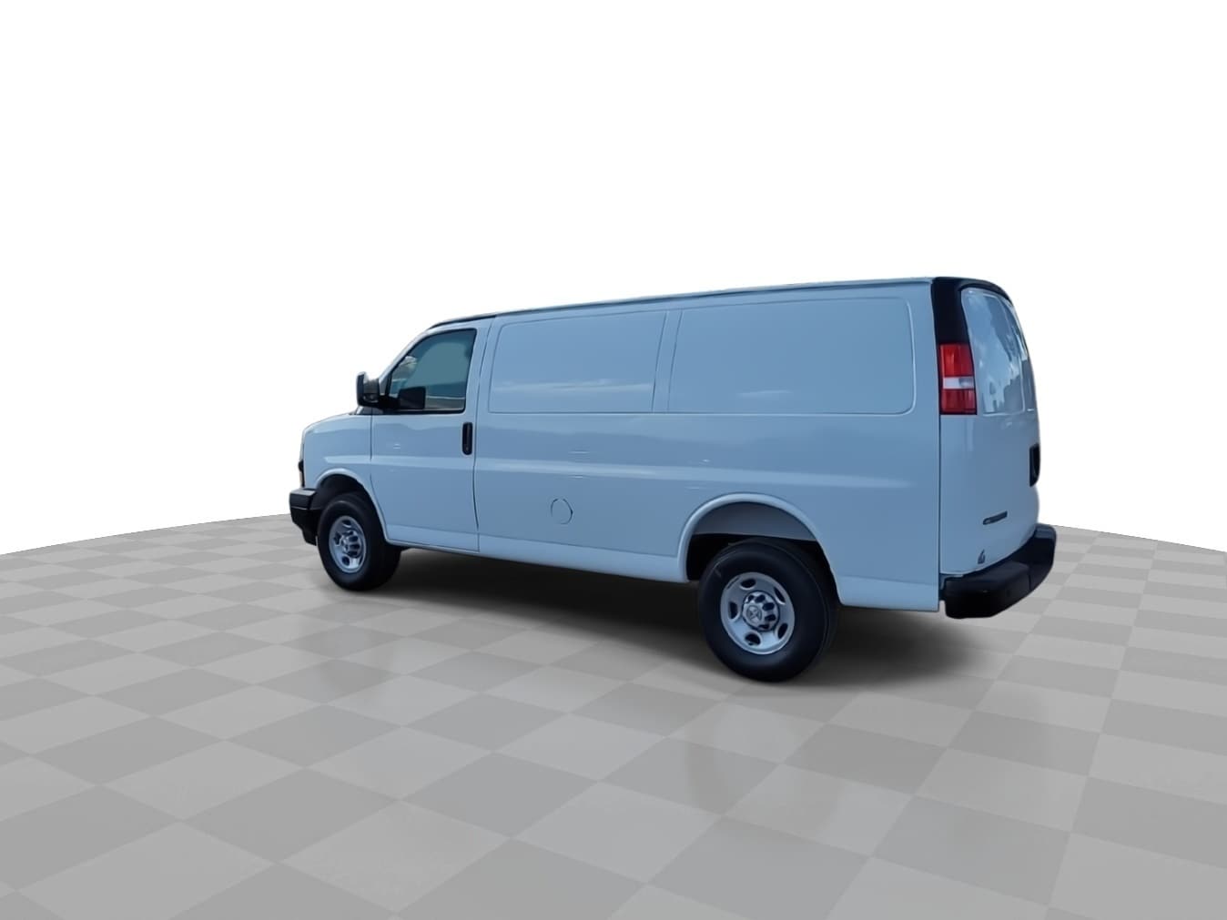 2025 Chevrolet Express Cargo Work Van - Photo 66