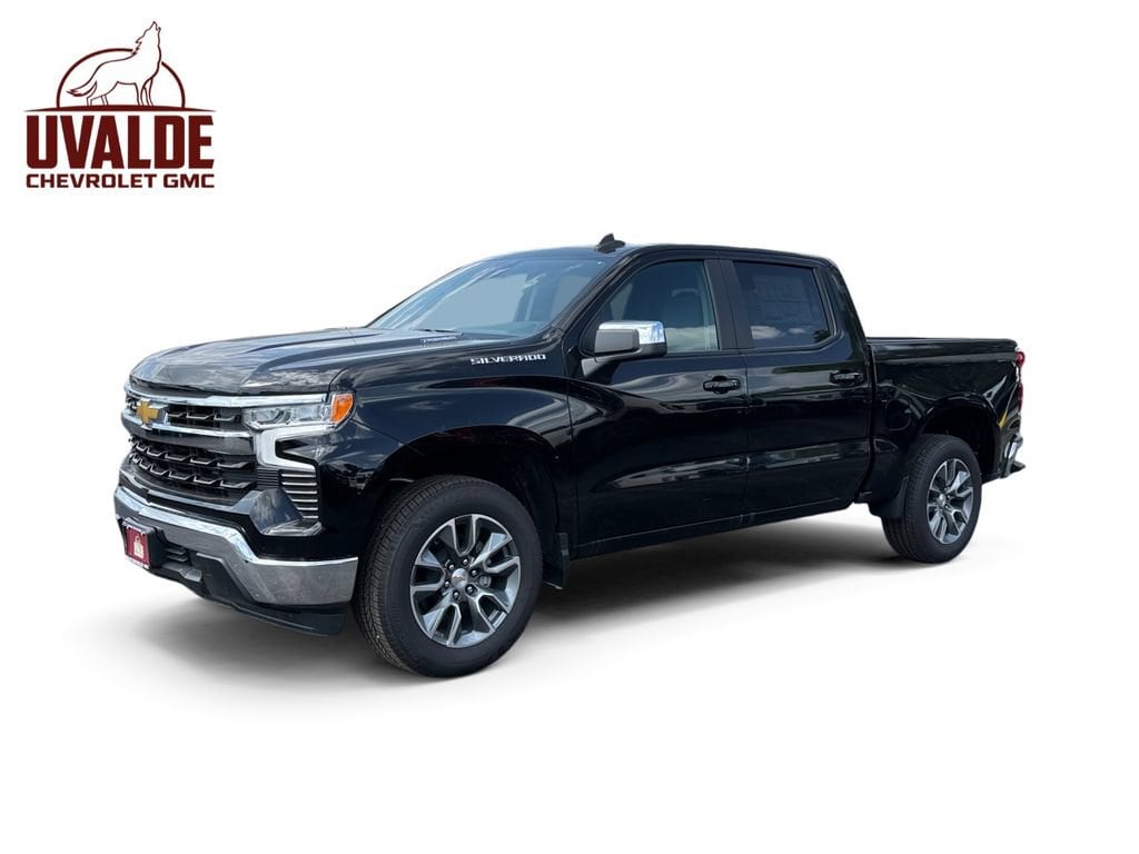 2026 Chevrolet Silverado 1500 Truck 