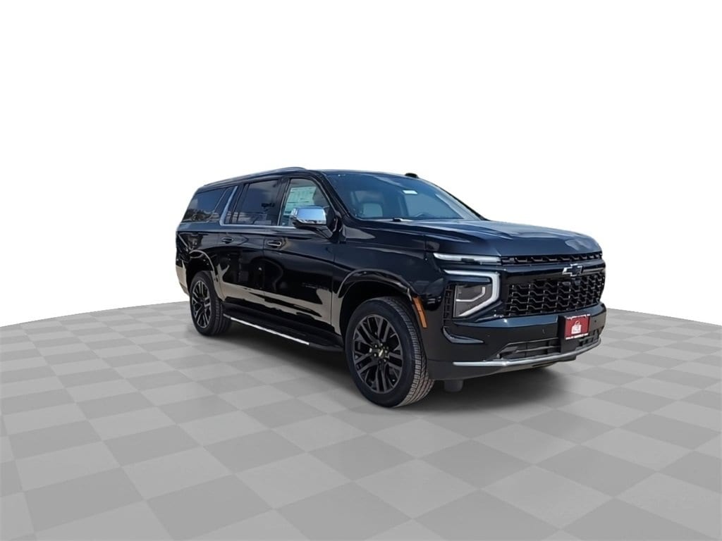 New 2026 Chevrolet Suburban Premier SUV