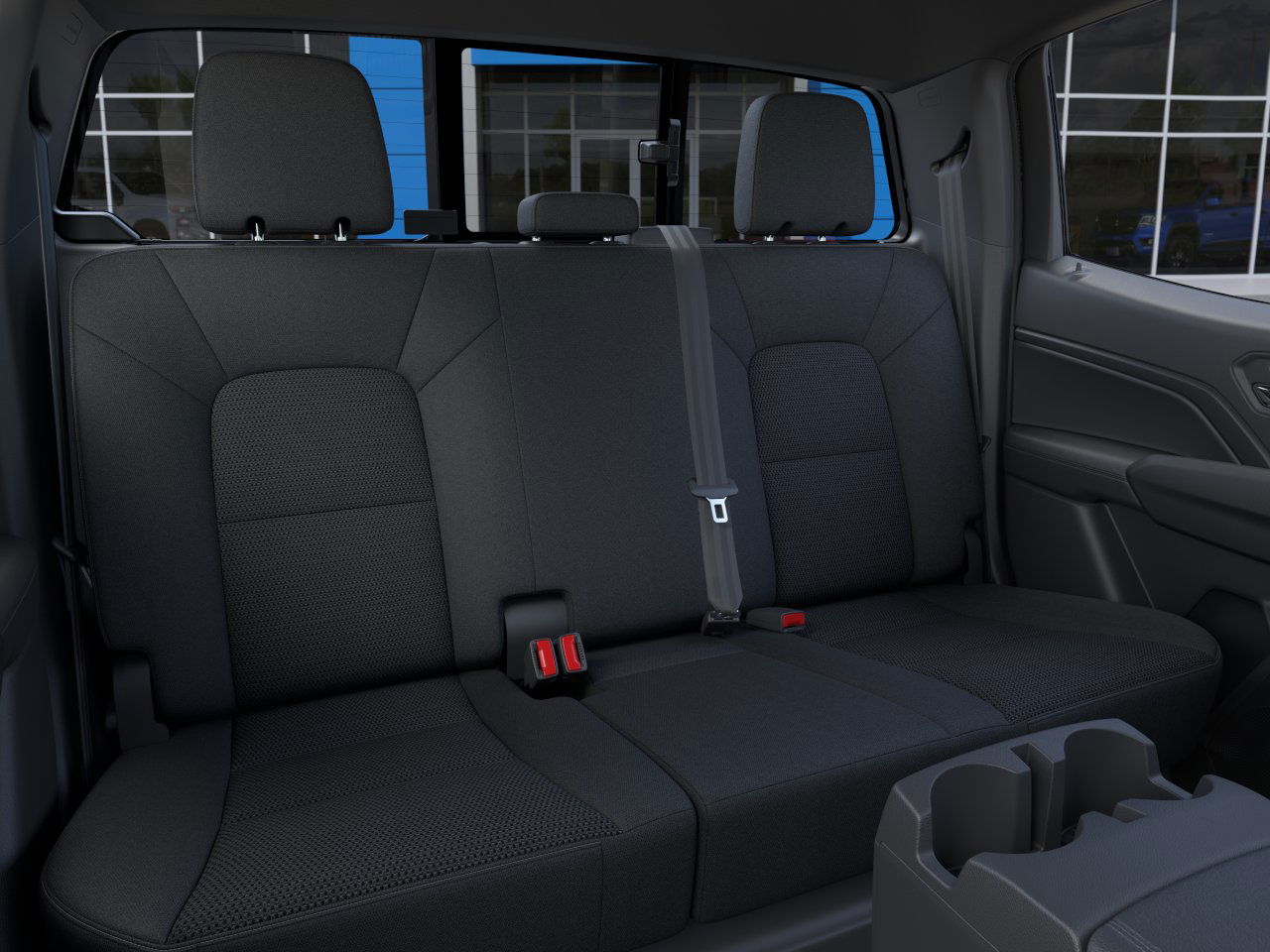 2026 Chevrolet Colorado LT - Photo 53