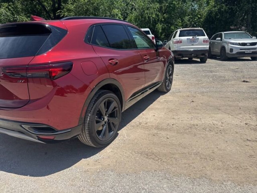 Used 2023 Buick Envision Essence SUV
