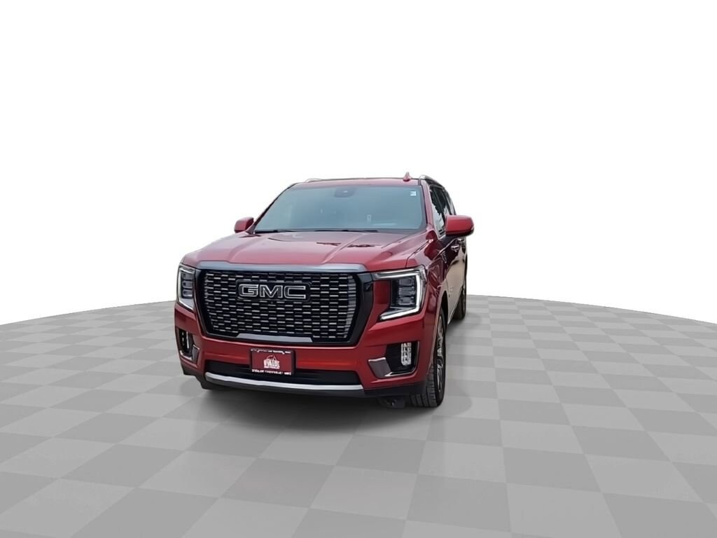 Used 2023 GMC Yukon XL Denali Ultimate SUV